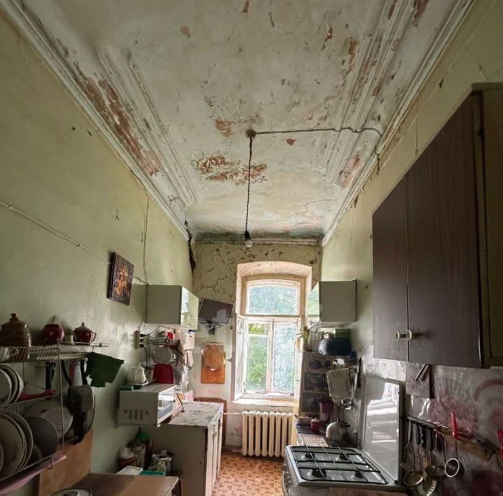 комната г Уфа р-н Ленинский ул Коммунистическая 35 фото 8