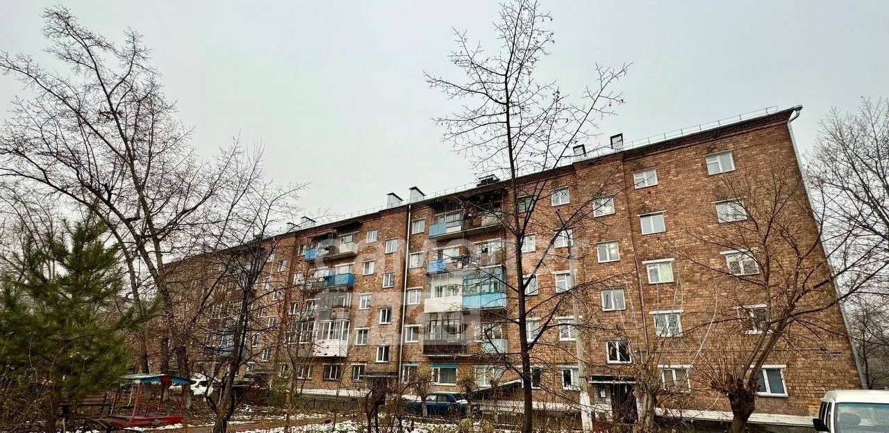 квартира г Абакан ул Чертыгашева 83а фото 21