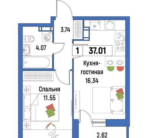 ул Шувалова 38 Девяткино фото