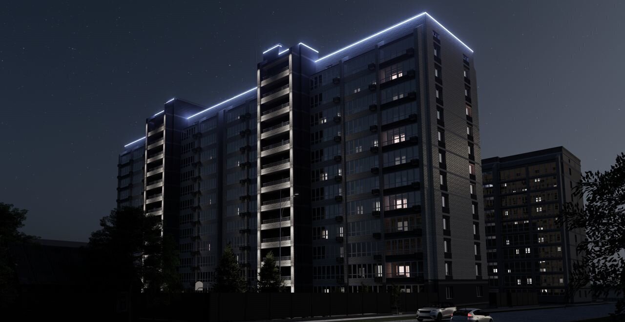 квартира г Благовещенск кв-л 224, жилой дом фото 4