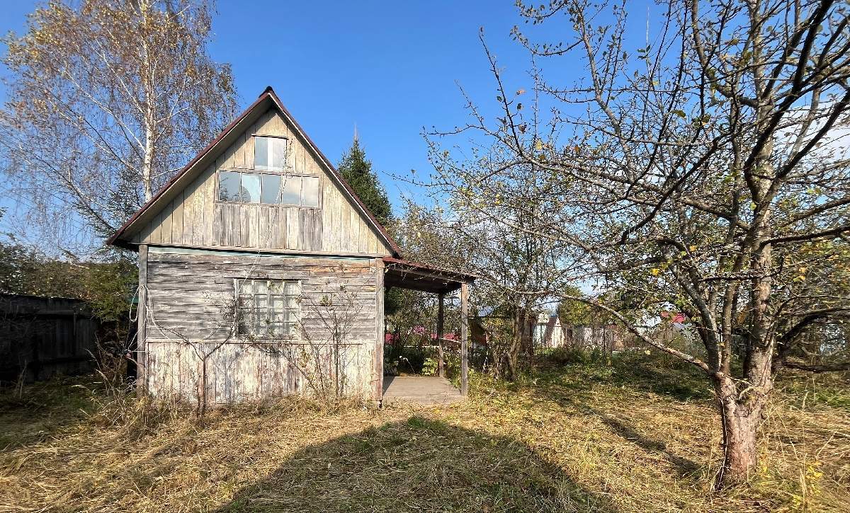 дом городской округ Истра д Деньково Истра г, СНТ Прогресс территория, д. 81 фото 2