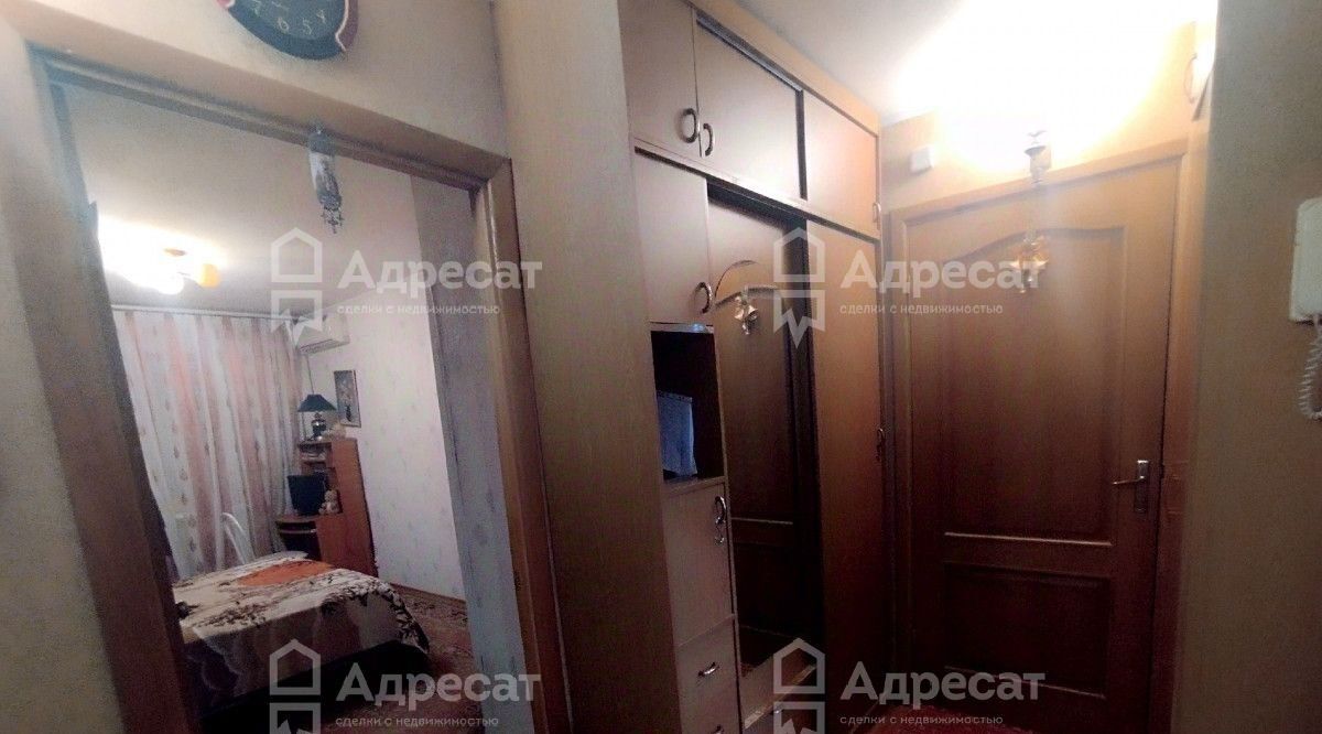 квартира г Волжский пр-кт Дружбы 16 фото 10