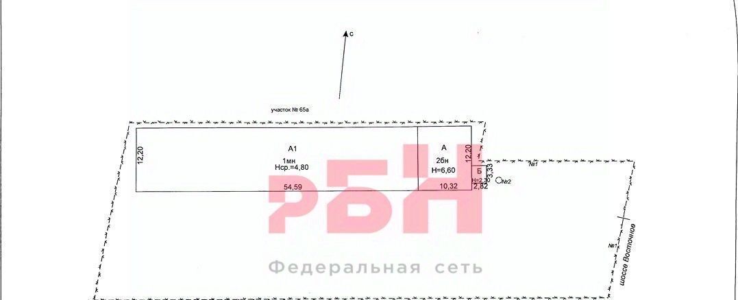 производственные, складские г Батайск ул Производственная 1 фото 17