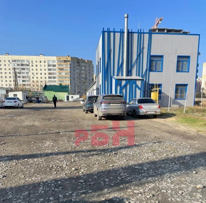 производственные, складские г Батайск ул Производственная 1 фото 14