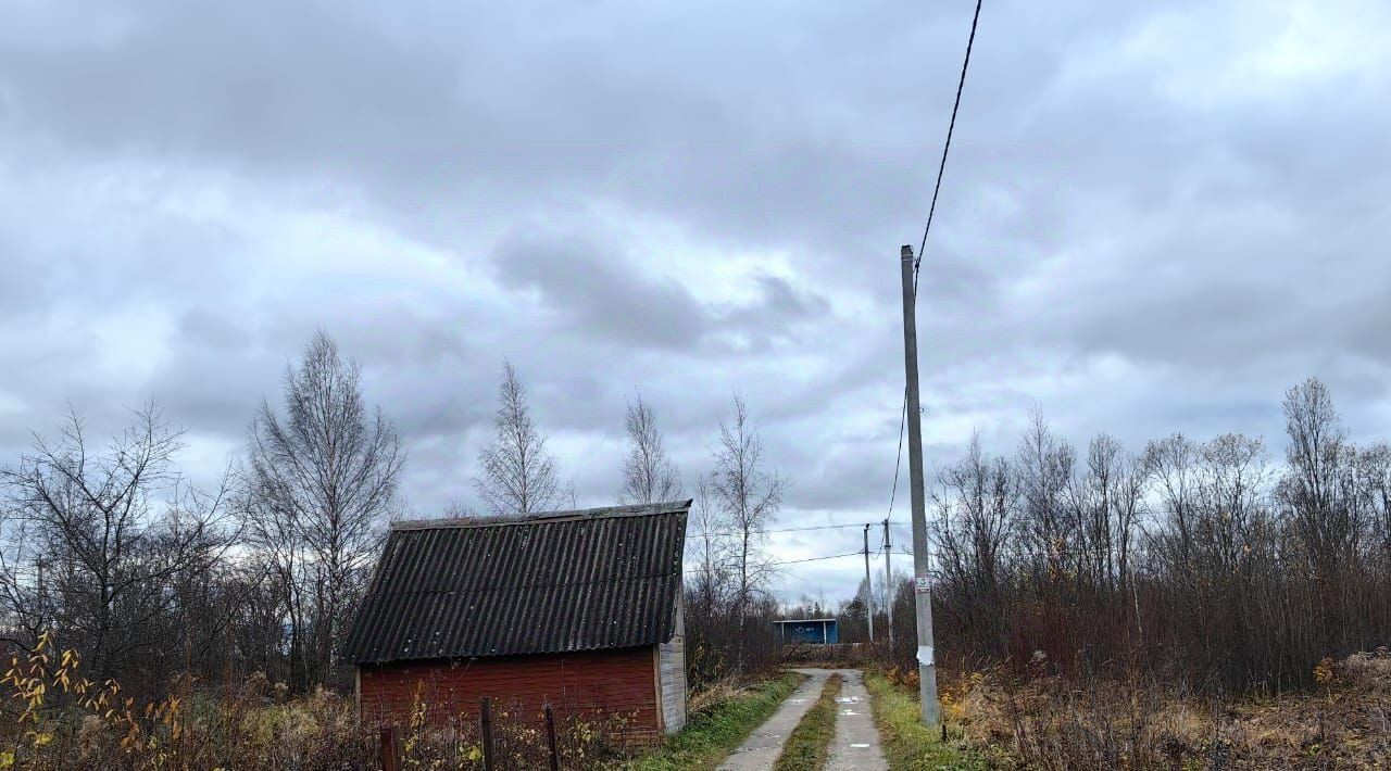 дом р-н Сокольский г Сокол снт Сокольский фото 11