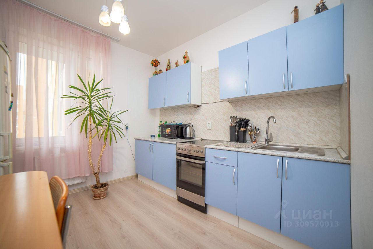квартира г Екатеринбург Академический пр-кт Академика Сахарова 47 фото 1