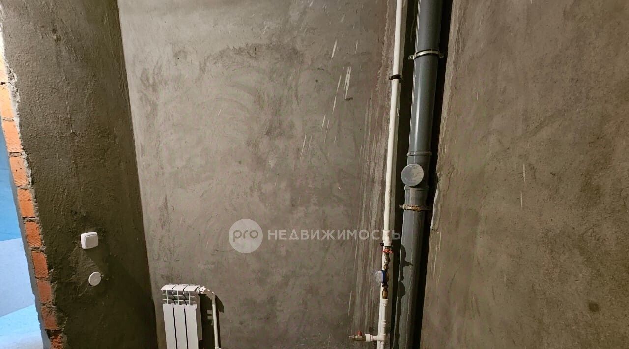 квартира р-н Рыбновский г Рыбное ул Березовая 6 фото 11