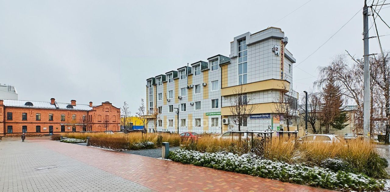 свободного назначения г Томск р-н Октябрьский ул Пушкина 61с/1 фото 14