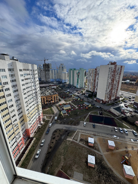 квартира г Липецк р-н Октябрьский ул Свиридова И.В. 18 фото 12