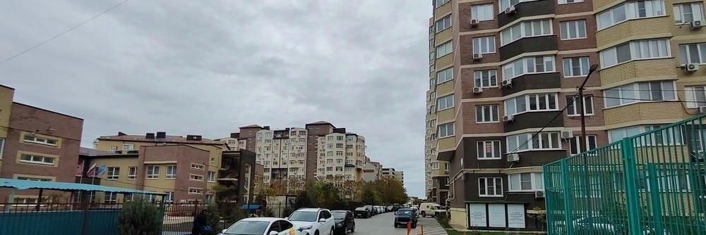 квартира г Анапа микрорайон Алексеевка ул Лазурная 10к/2 фото 17