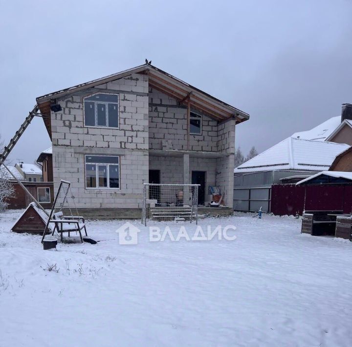 дом городской округ Раменский с Строкино ул Школьная 40 Удельная фото 2