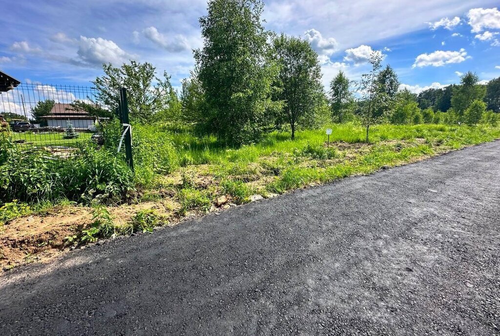 земля городской округ Истра д Сафонтьево днп терСафонтьевские дачи фото 28