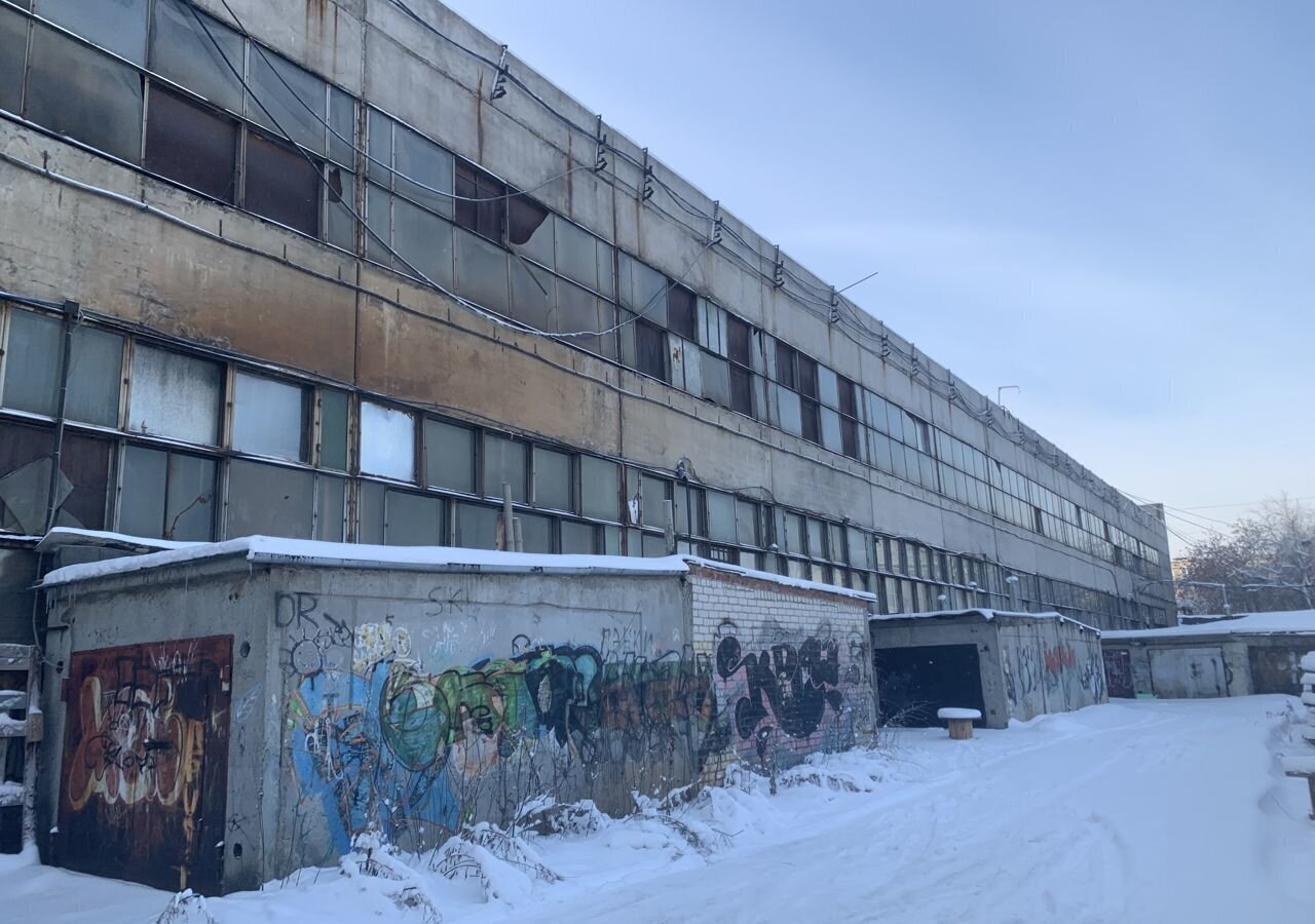 производственные, складские г Челябинск р-н Курчатовский пр-кт Победы 290 фото 1