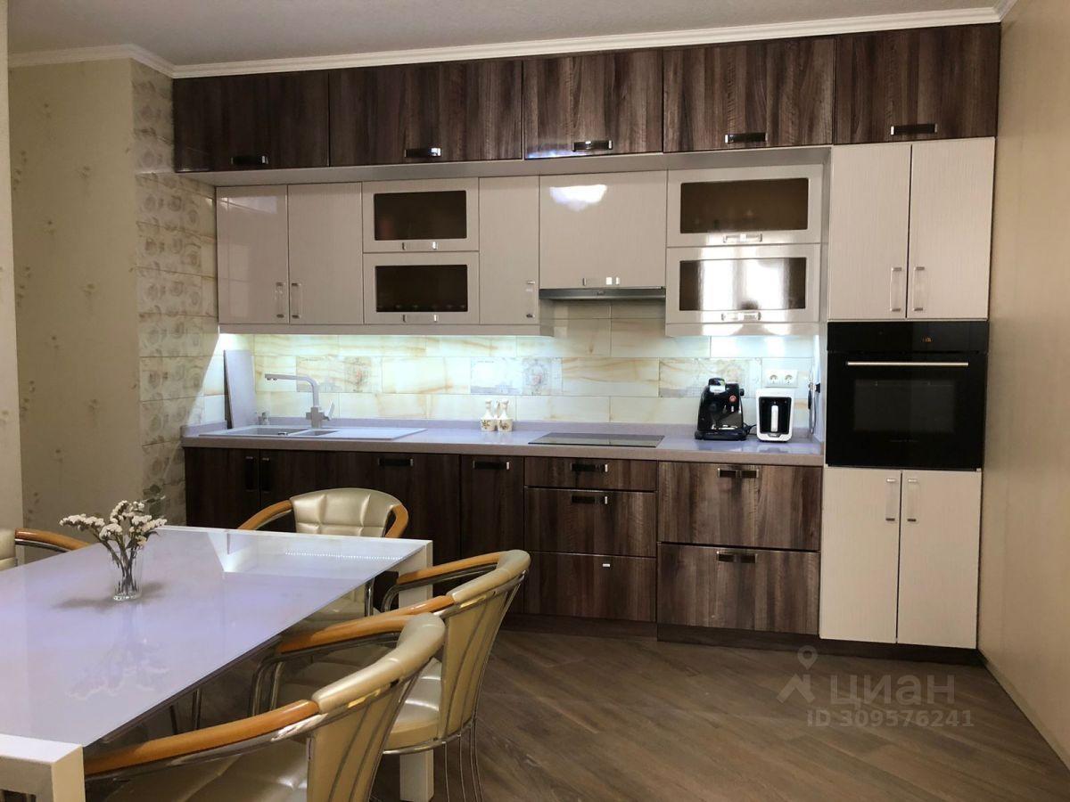 квартира г Краснодар р-н Прикубанский ул им. Скрябина 2 фото 1