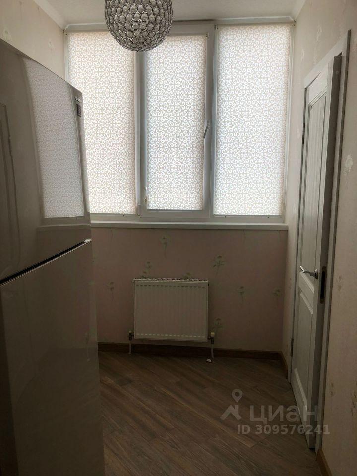 квартира г Краснодар р-н Прикубанский ул им. Скрябина 2 фото 3