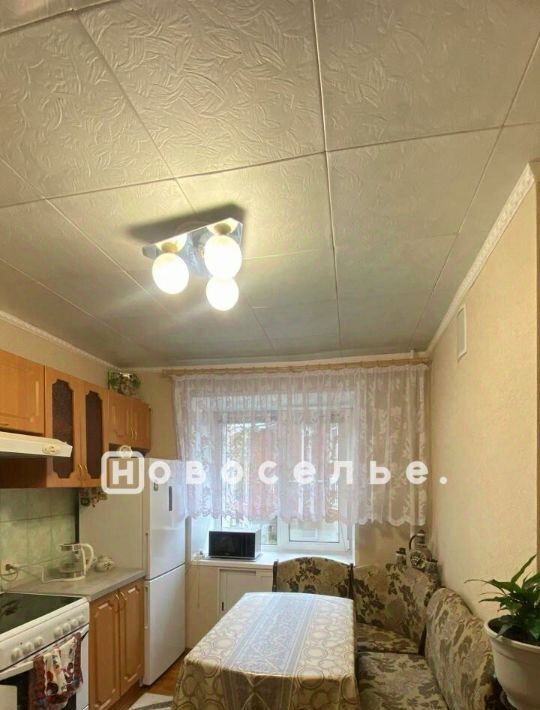 квартира г Рязань р-н Железнодорожный ул 2-е Бутырки 11 фото 5