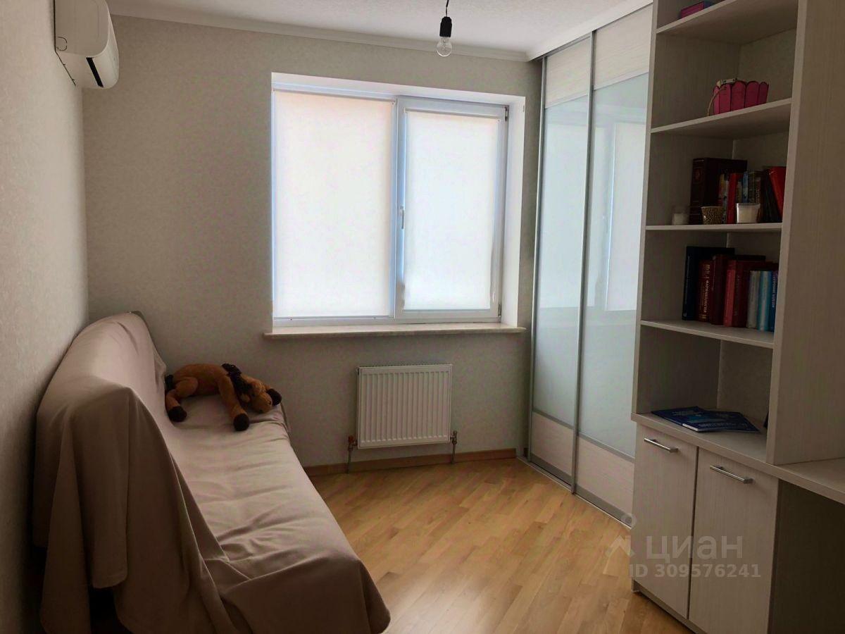 квартира г Краснодар р-н Прикубанский ул им. Скрябина 2 фото 24