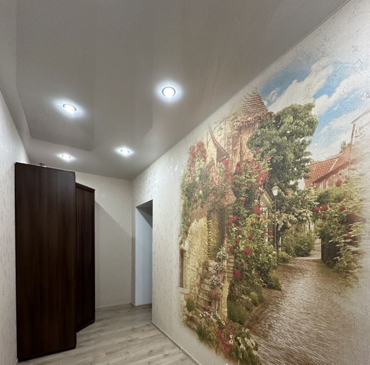 квартира г Волгоград р-н Краснооктябрьский Новоремесленная ул., 3А фото 1