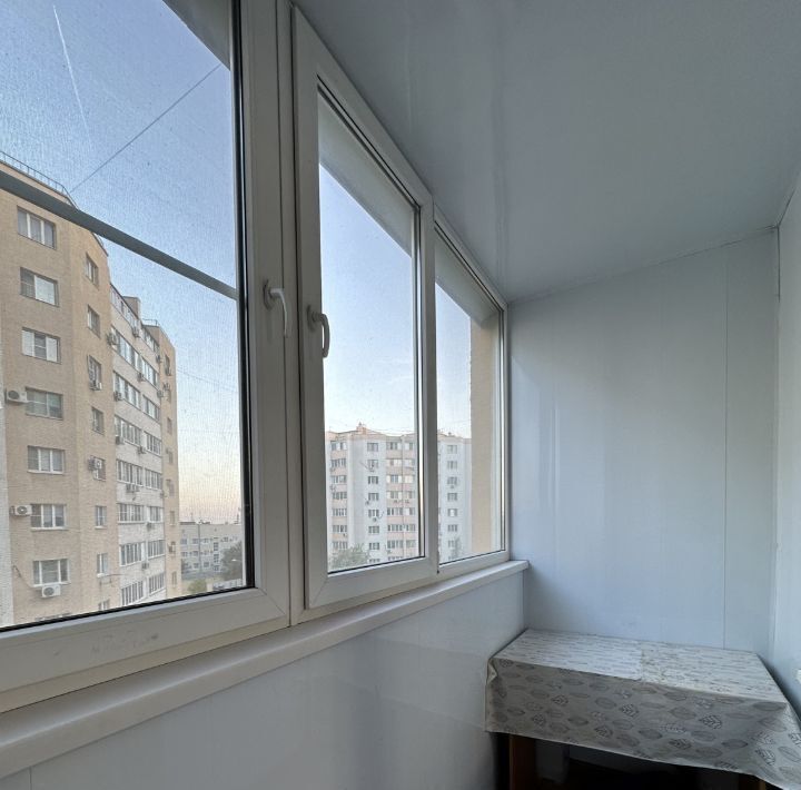 квартира г Волгоград р-н Краснооктябрьский Новоремесленная ул., 3А фото 9