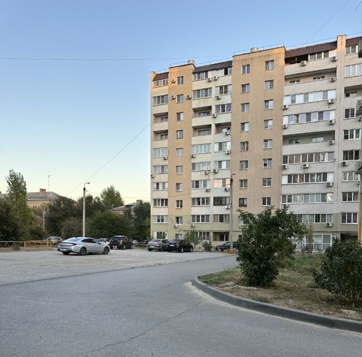 квартира г Волгоград р-н Краснооктябрьский Новоремесленная ул., 3А фото 16