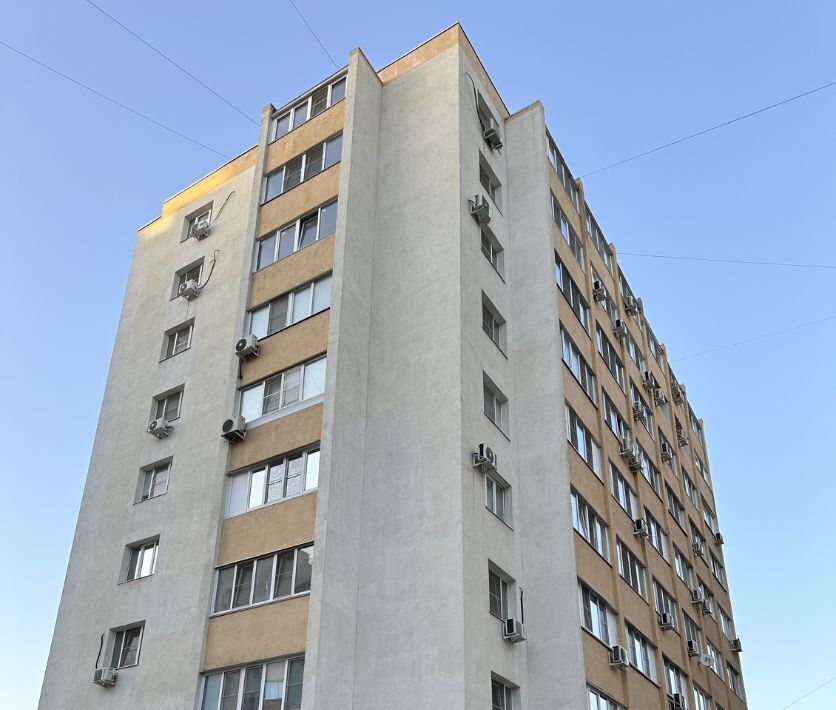 квартира г Волгоград р-н Краснооктябрьский Новоремесленная ул., 3А фото 17