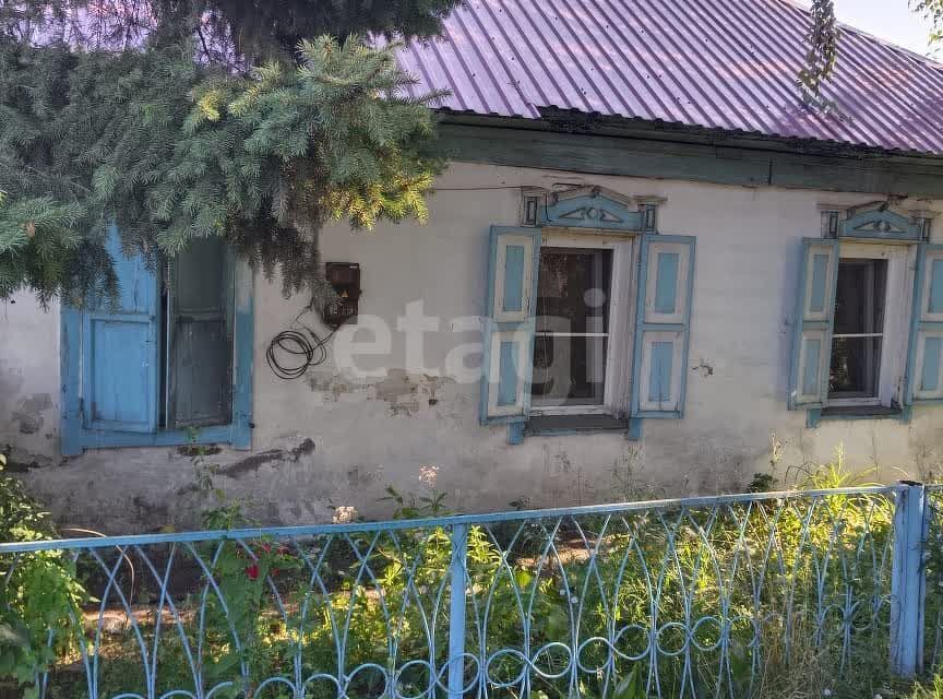 дом г Бийск городской округ Бийск, Краснооктябрьская фото 1