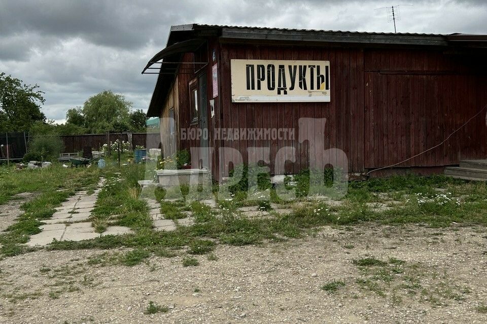 земля р-н Боровский деревня Климовское фото 4