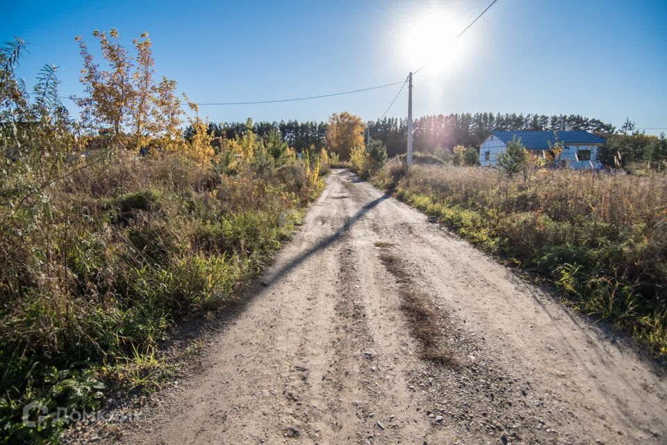 земля г Бердск городской округ Бердск, микрорайон Раздольный фото 2