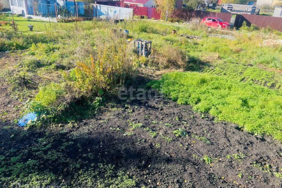 земля г Челябинск р-н Курчатовский снт Авиатор городской округ Челябинск, 5-я улица фото 9