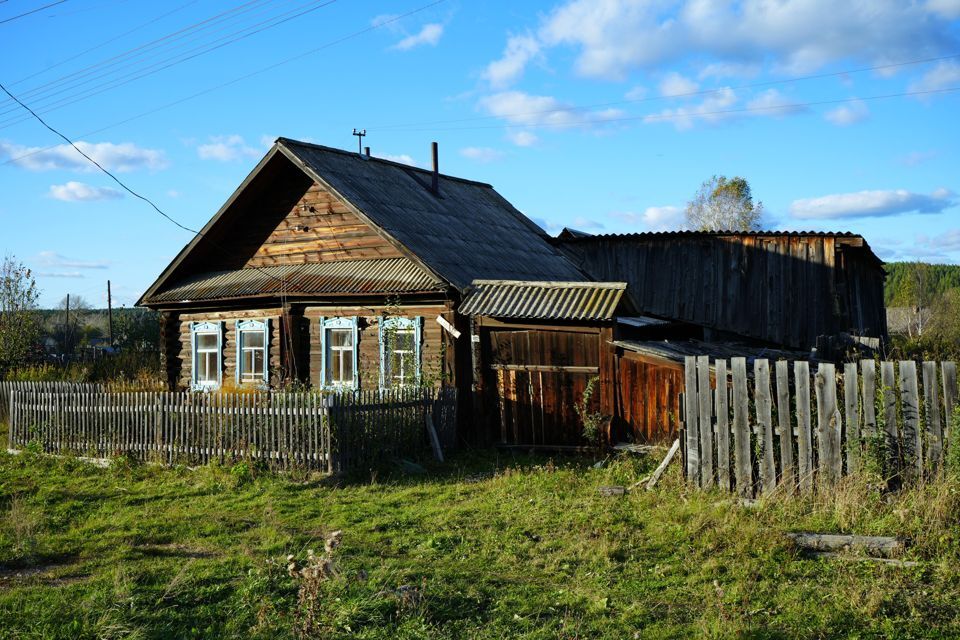 дом р-н Нязепетровский г Нязепетровск ул Свободы фото 6