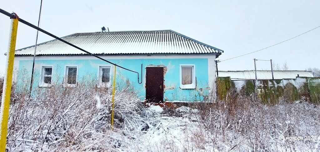 дом р-н Усманский с Завальное ул Заречная 11 фото 3