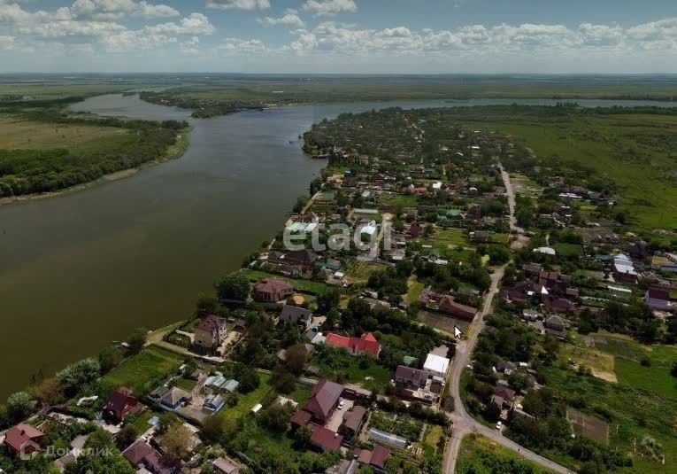 земля р-н Азовский х Колузаево Береговая фото 3