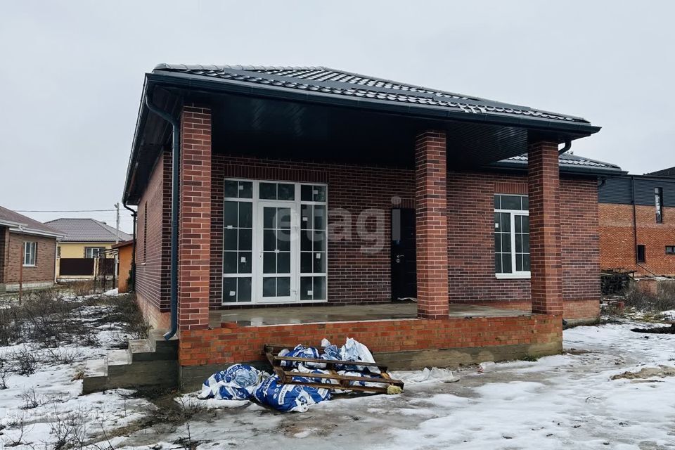 дом р-н Аксайский г Аксай Новый Аксай ул Васильевская Аксайское городское поселение фото 1