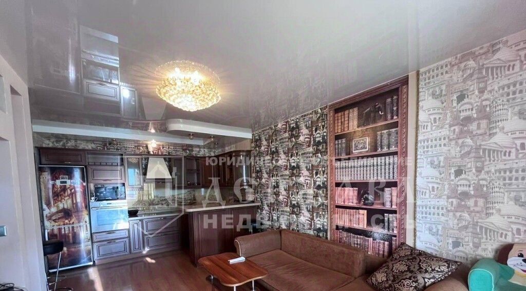 квартира г Томск р-н Ленинский пр-кт Мира 72а фото 7