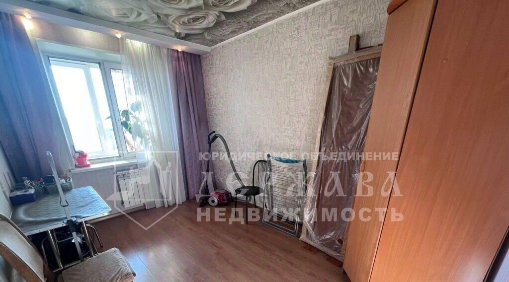 квартира г Томск р-н Ленинский пр-кт Мира 72а фото 11