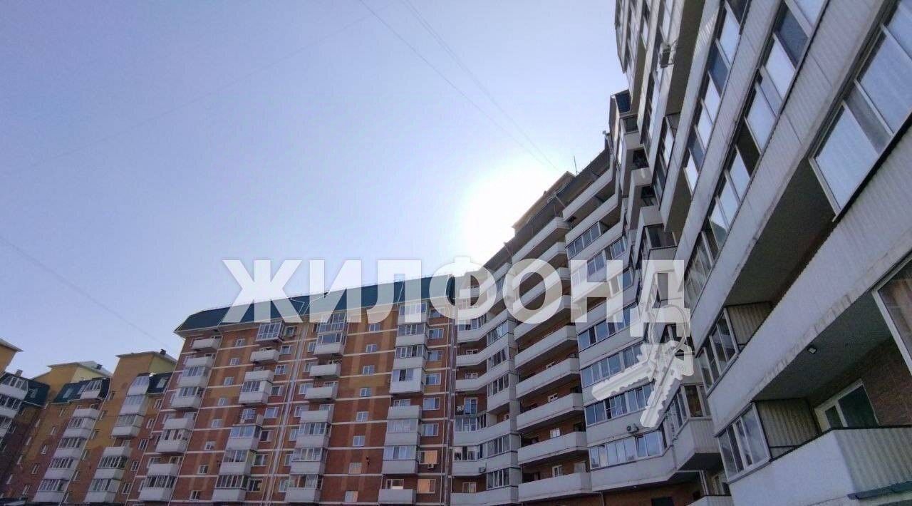 квартира г Абакан пр-кт Дружбы Народов 52 фото 4
