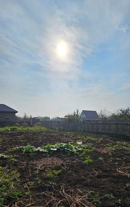 земля р-н Стерлитамакский снт Ветеран сельсовет, Казадаевский фото 6