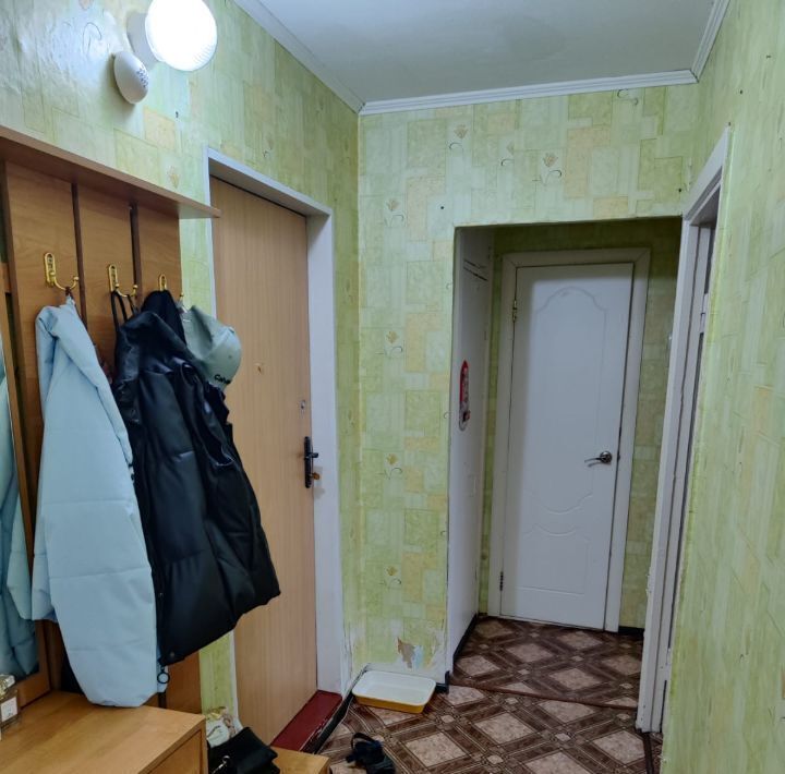 квартира г Омск р-н Кировский Звёздный ул Лисицкого 9б фото 10