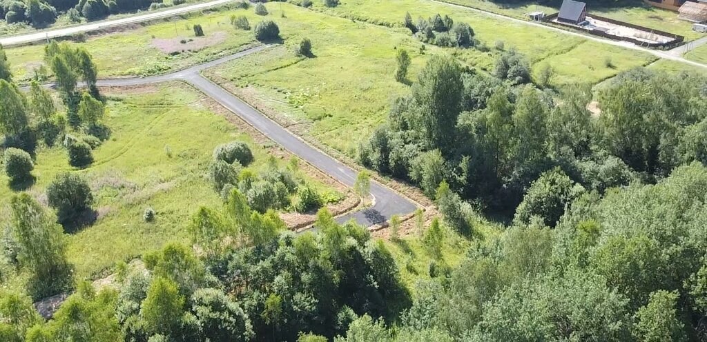 земля городской округ Дмитровский коттеджный посёлок Форест Клаб, 21 фото 4