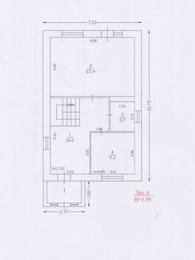 дом р-н Богородский с Каменки ул Шишкина Буревестник фото 23