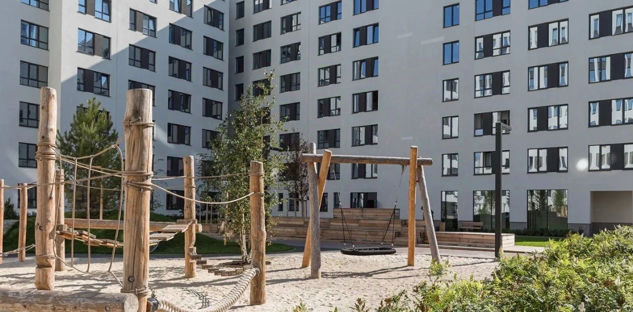 квартира г Екатеринбург Чкаловская ул Академика Ландау 7б фото 5