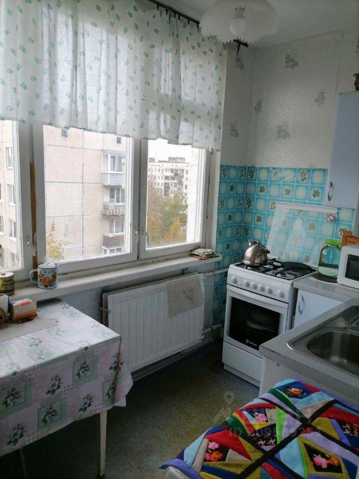 квартира г Колпино б-р Трудящихся 15 р-н Колпинский Ленинградская область, р-н Всеволожский, Колпино фото 6