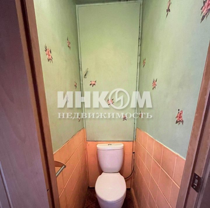 квартира г Москва метро Строгино ул Кулакова 12к/1 фото 14