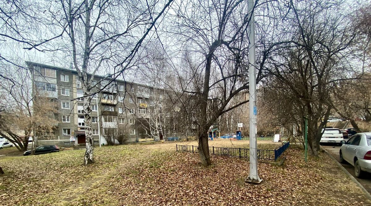 квартира г Иркутск р-н Октябрьский ул Донская 2 фото 16