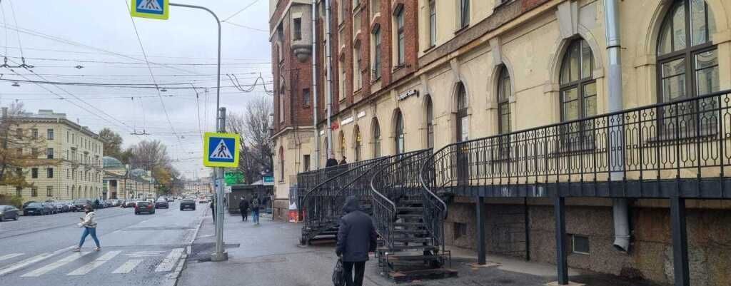 торговое помещение г Санкт-Петербург метро Площадь Ленина Выборгская сторона ул Боткинская 1 Финляндский округ фото 6