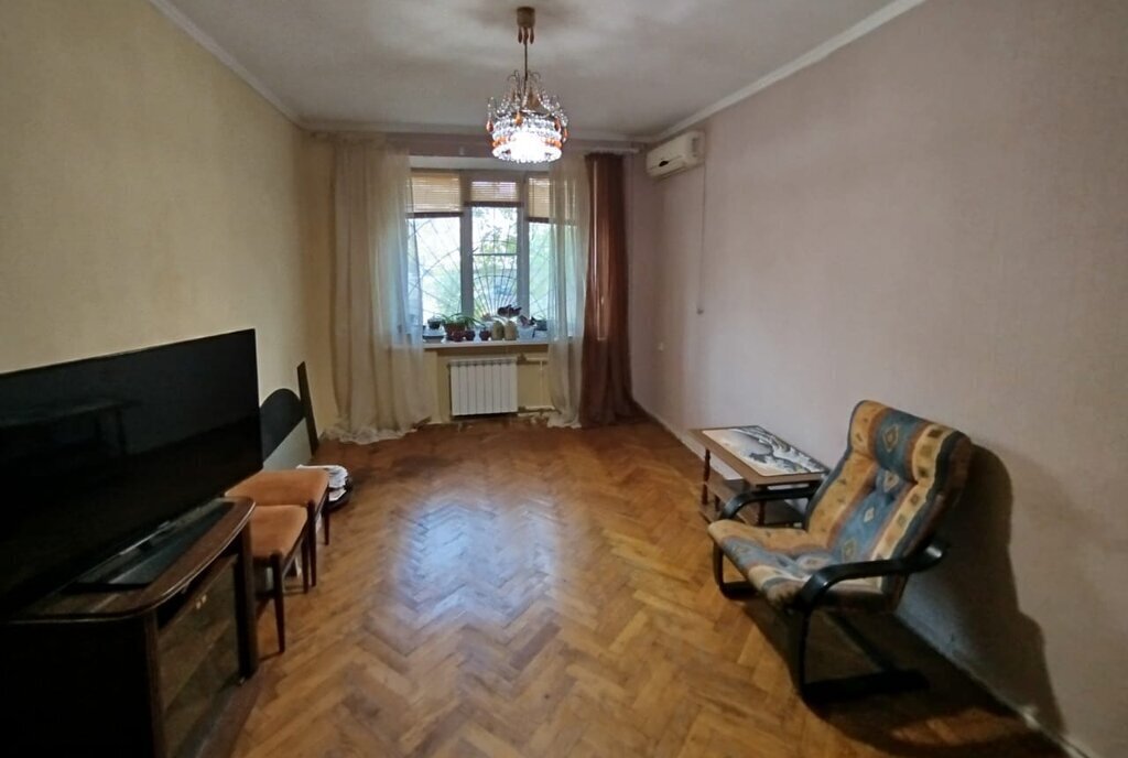 квартира г Ростов-на-Дону р-н Октябрьский ул Целиноградская 6/11 фото 3