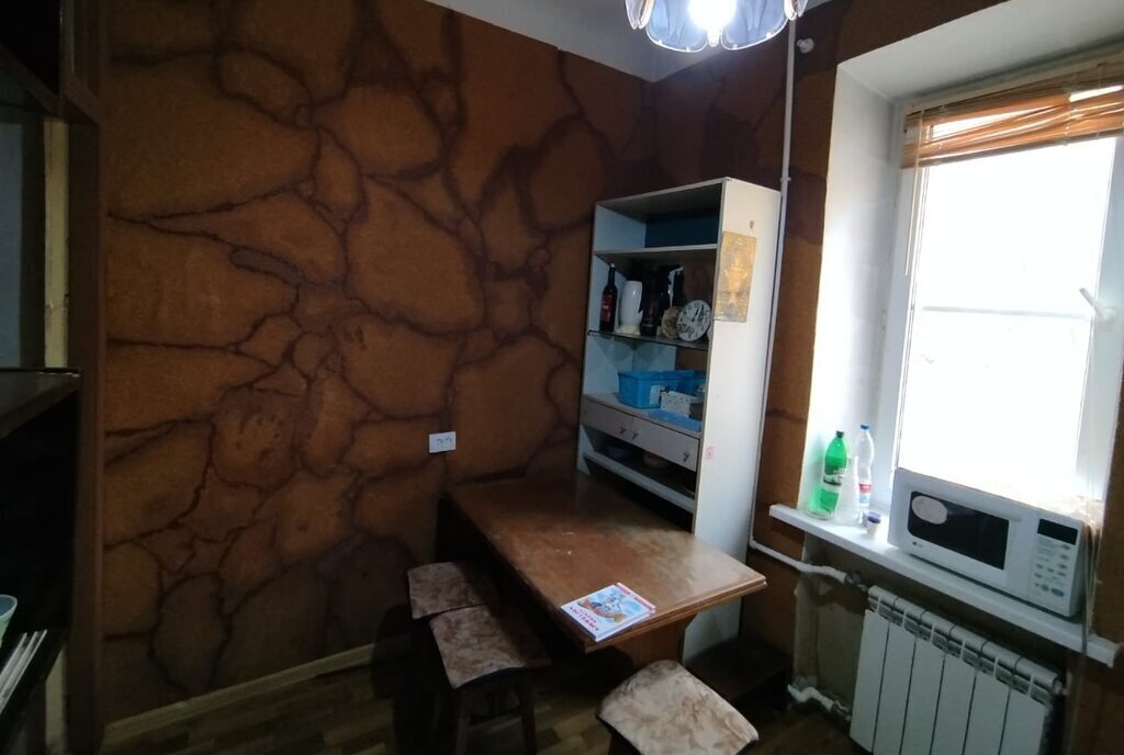 квартира г Ростов-на-Дону р-н Октябрьский ул Целиноградская 6/11 фото 17