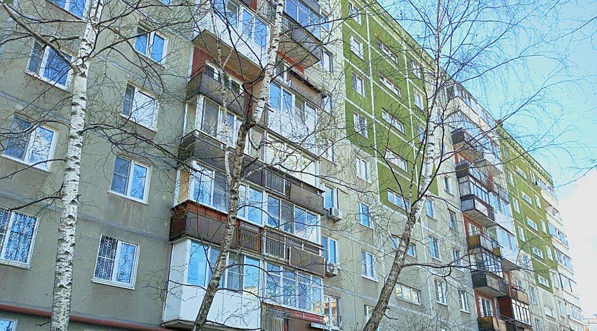 квартира г Нижний Новгород р-н Канавинский Московская ул Генерала Зимина 36 фото 26