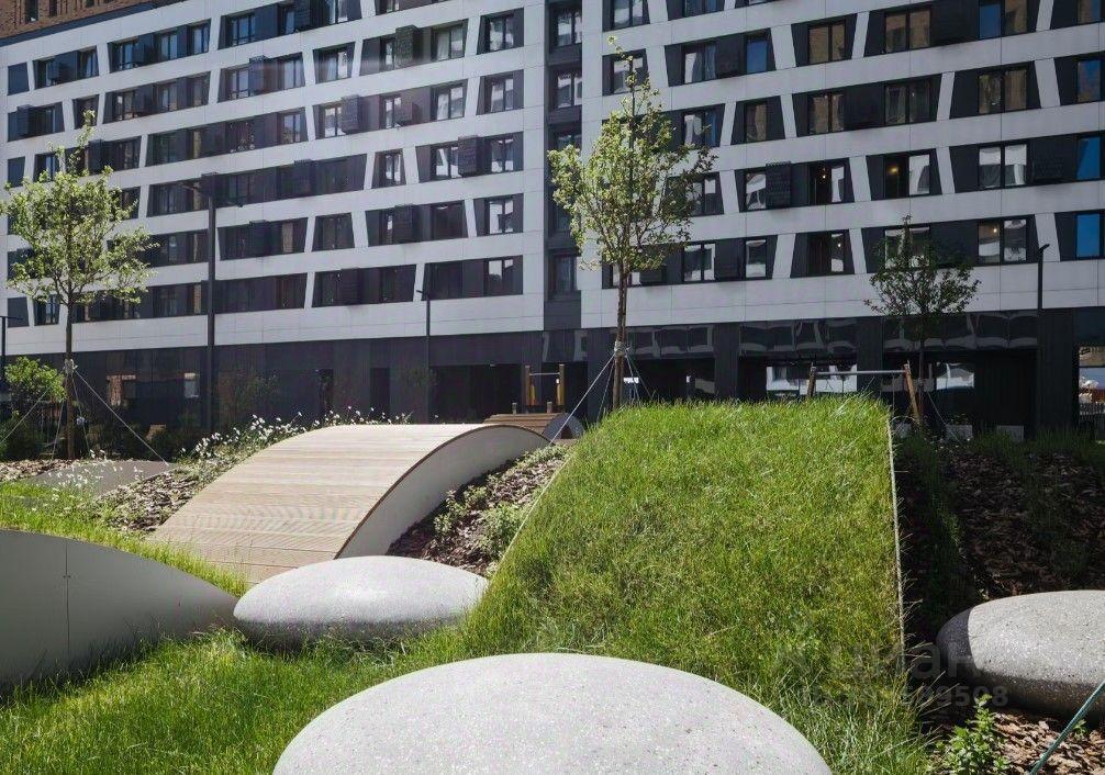 квартира г Москва ЗАО Хорошевский ул Зорге 9/2 ЖК «Рихард» Московская область фото 5