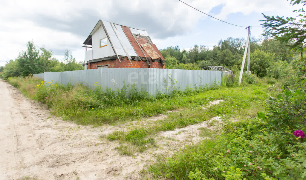 дом г Тобольск садоводческое товарищество Родничок-2 фото 12